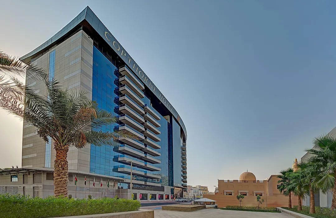 Copthorne Hotel Dubai-1