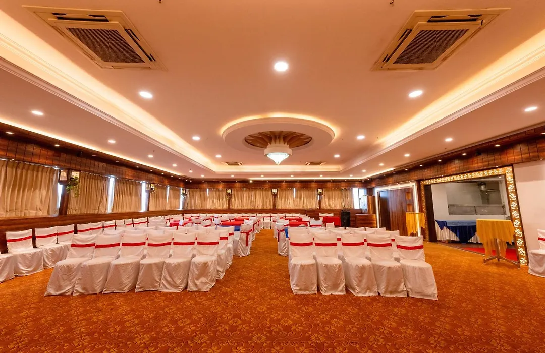 The Liverpool Hotels Marathahalli, Outer Ring Road-1