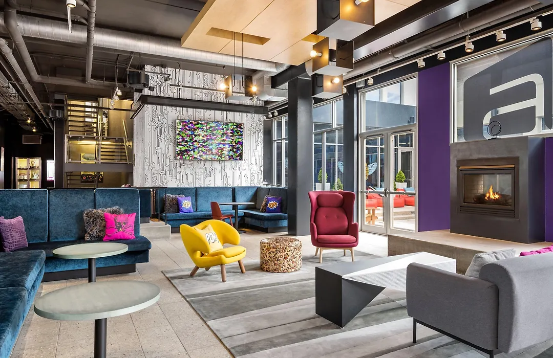 Aloft By Marriott Chicago O'Hare-1