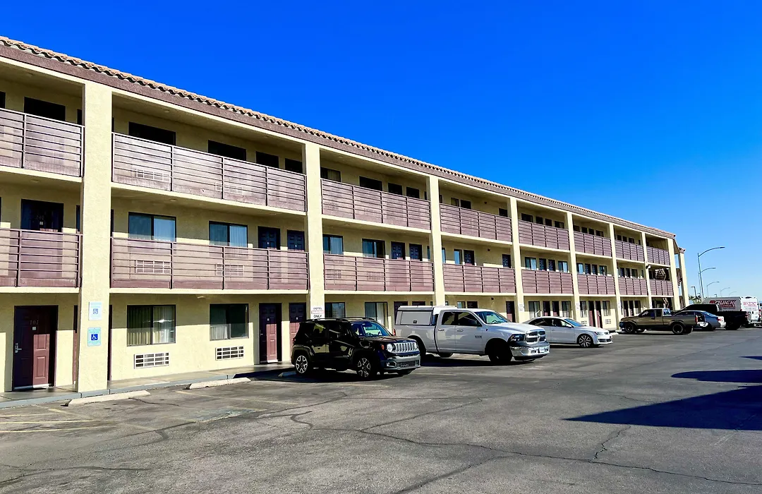 Highland Inn Las Vegas-1