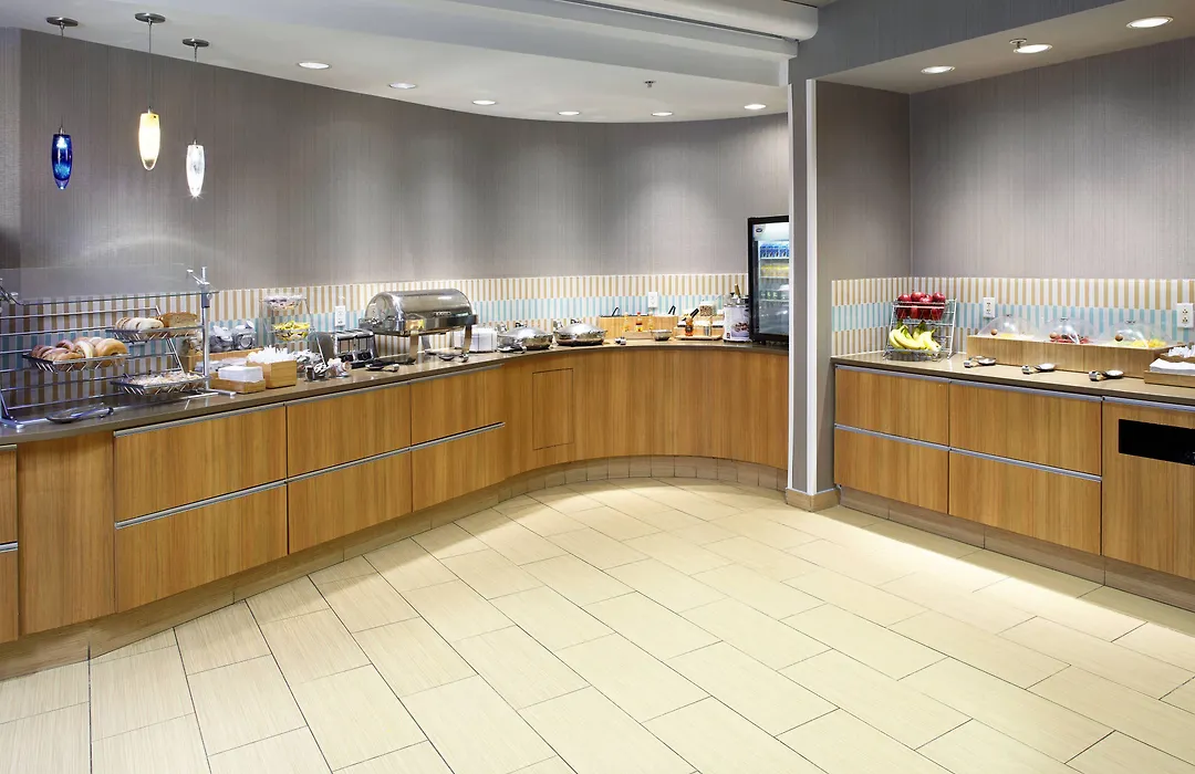 Springhill Suites By Marriott Chicago Waukegan/Gurnee-1