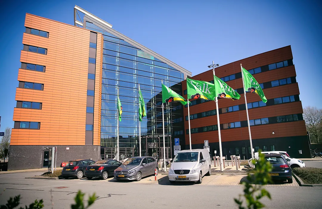Van der Valk Hotel Rotterdam - Blijdorp-1