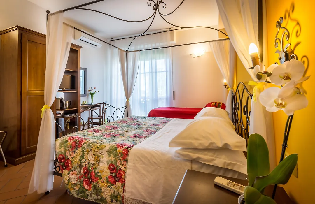 B&B Antiche Armonie-1