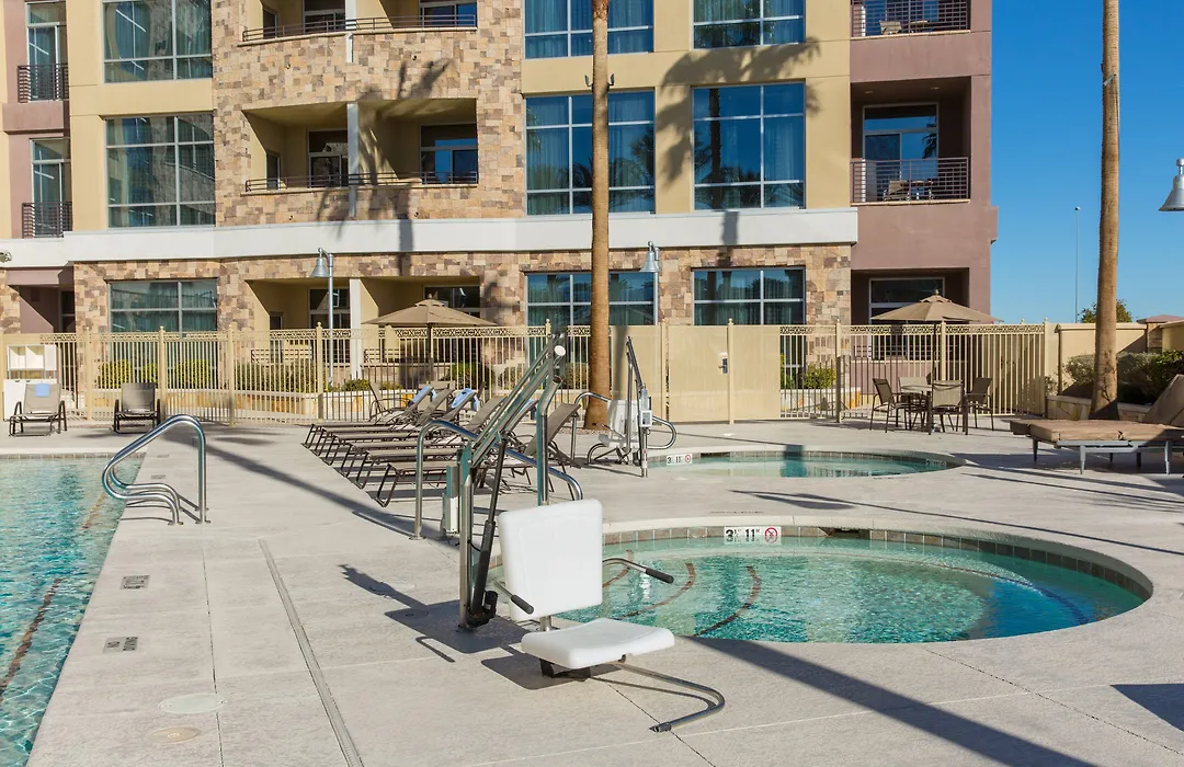 Staybridge Suites Las Vegas - Stadium District-1