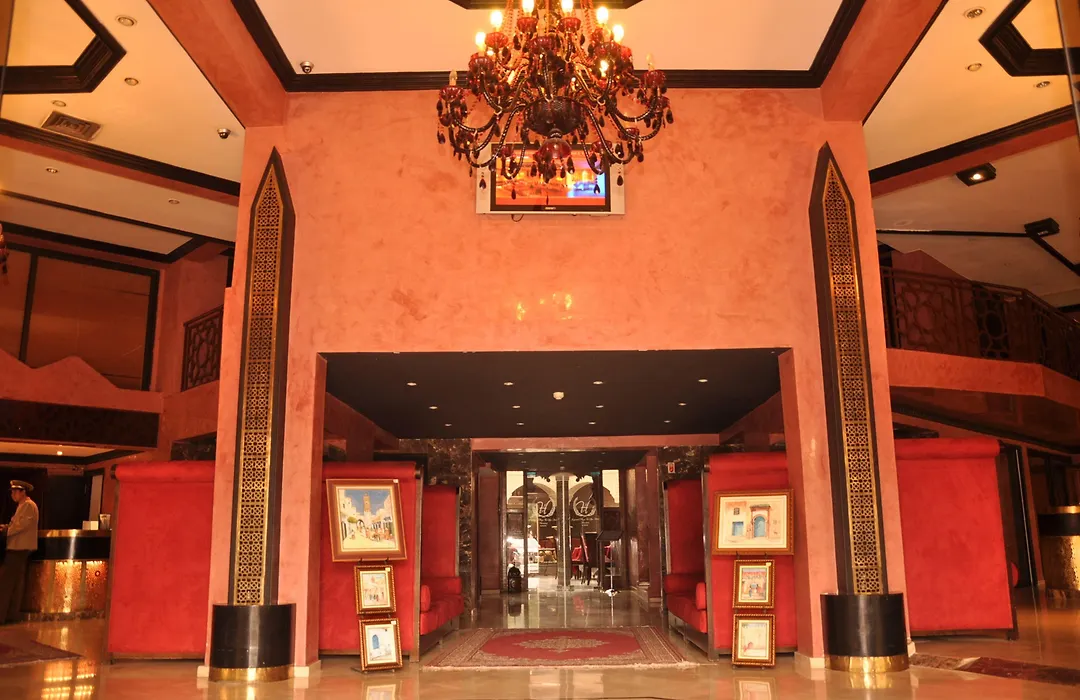 Hotel Imperial Plaza & Spa-1