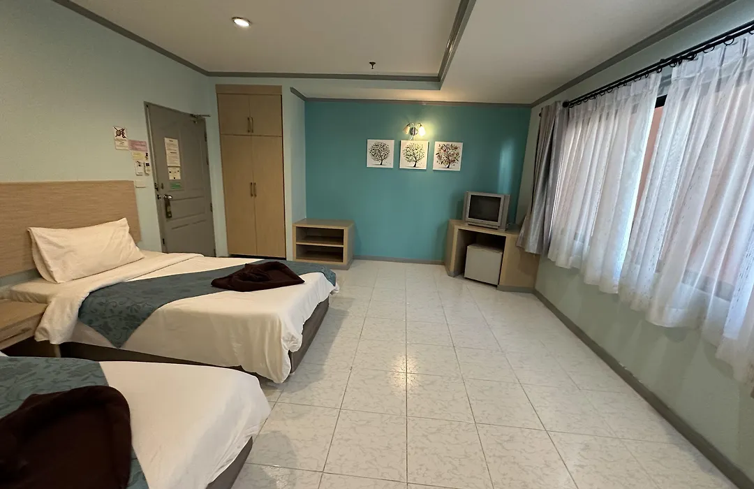 Thipurai City Hotel-1