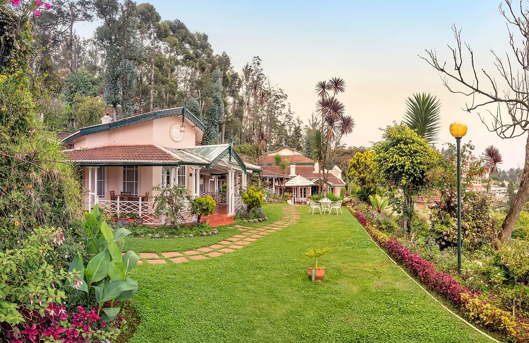 Club Mahindra Danish Villa, Ooty-1