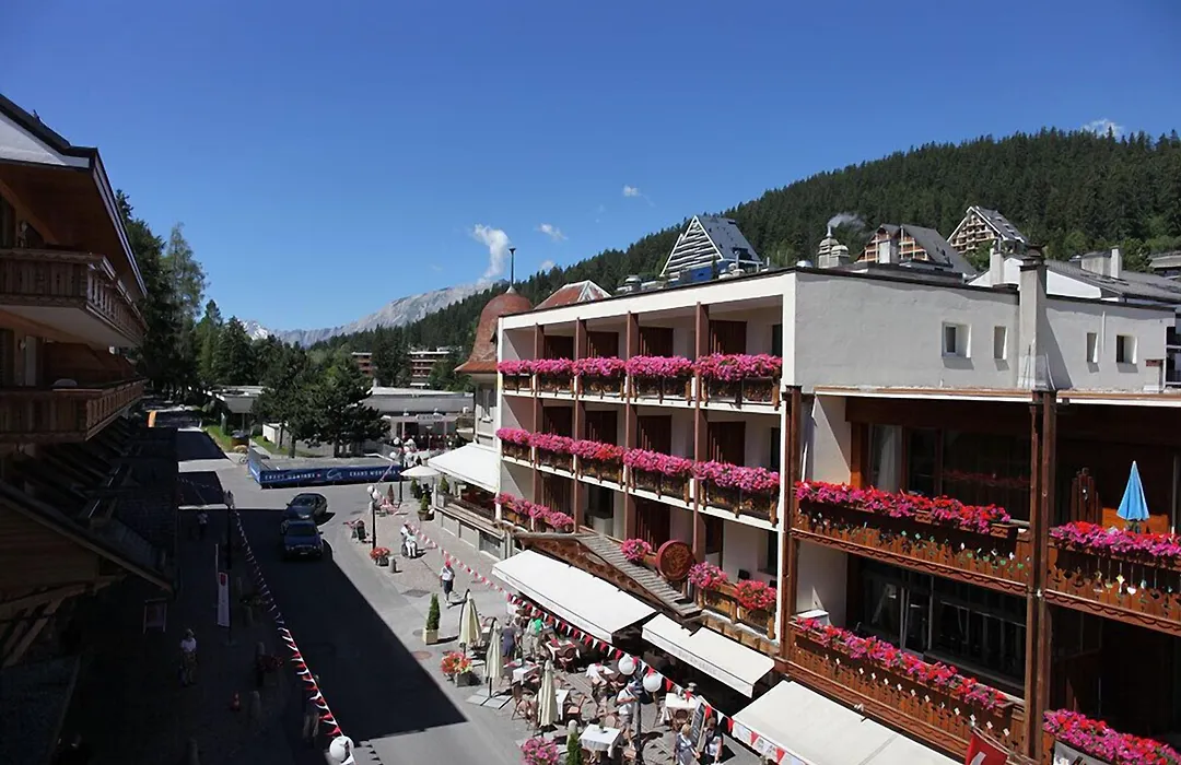Hotel Olympic - Montana Center-1