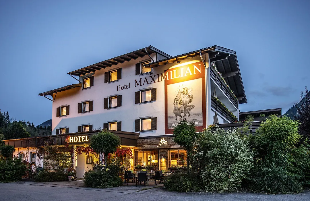 Hotel Maximilian-1