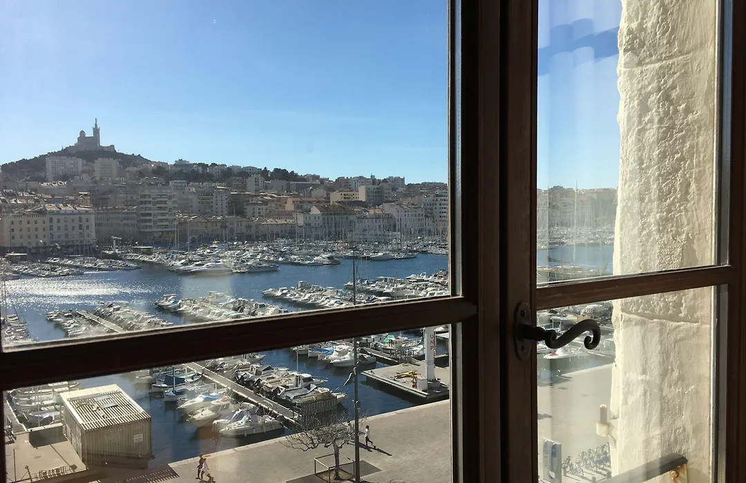 Hotel Belle-Vue Vieux-Port-1