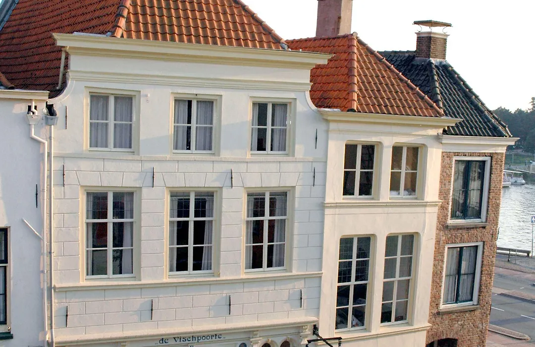 Hotel de Vischpoorte-1