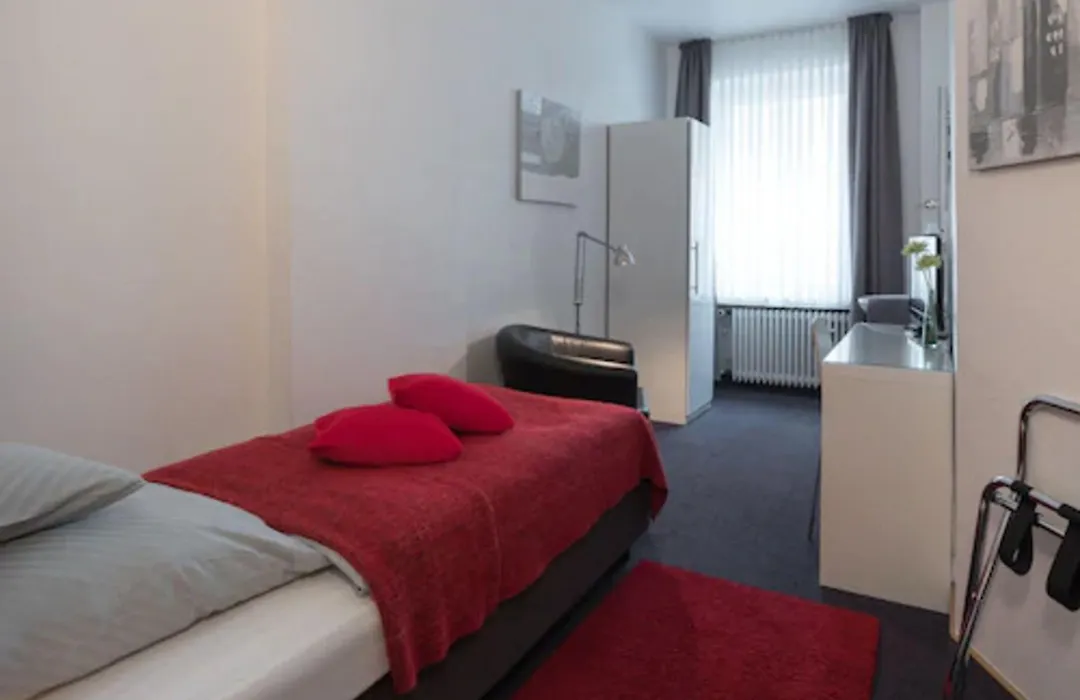 Hotel Brandenburger Hof-1