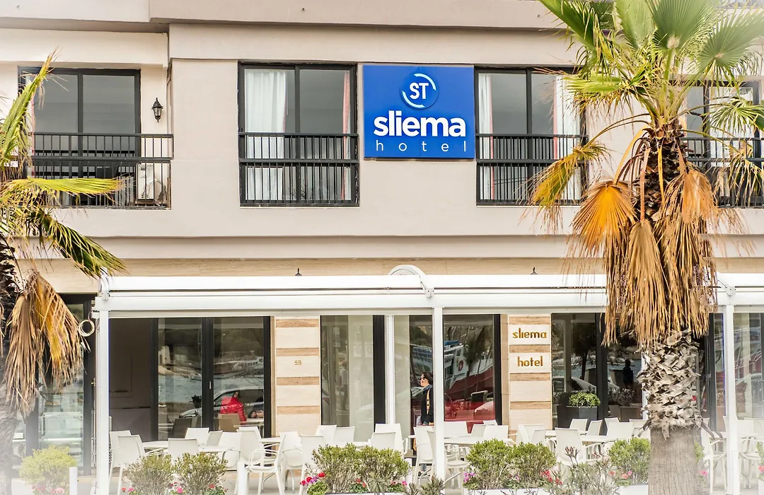Sliema Hotel By St Hotels-1