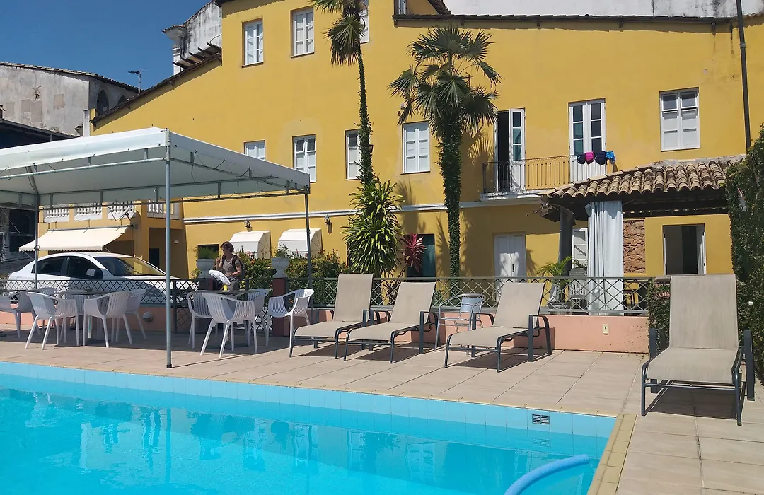 Hotel Pousada Da Mangueira-1