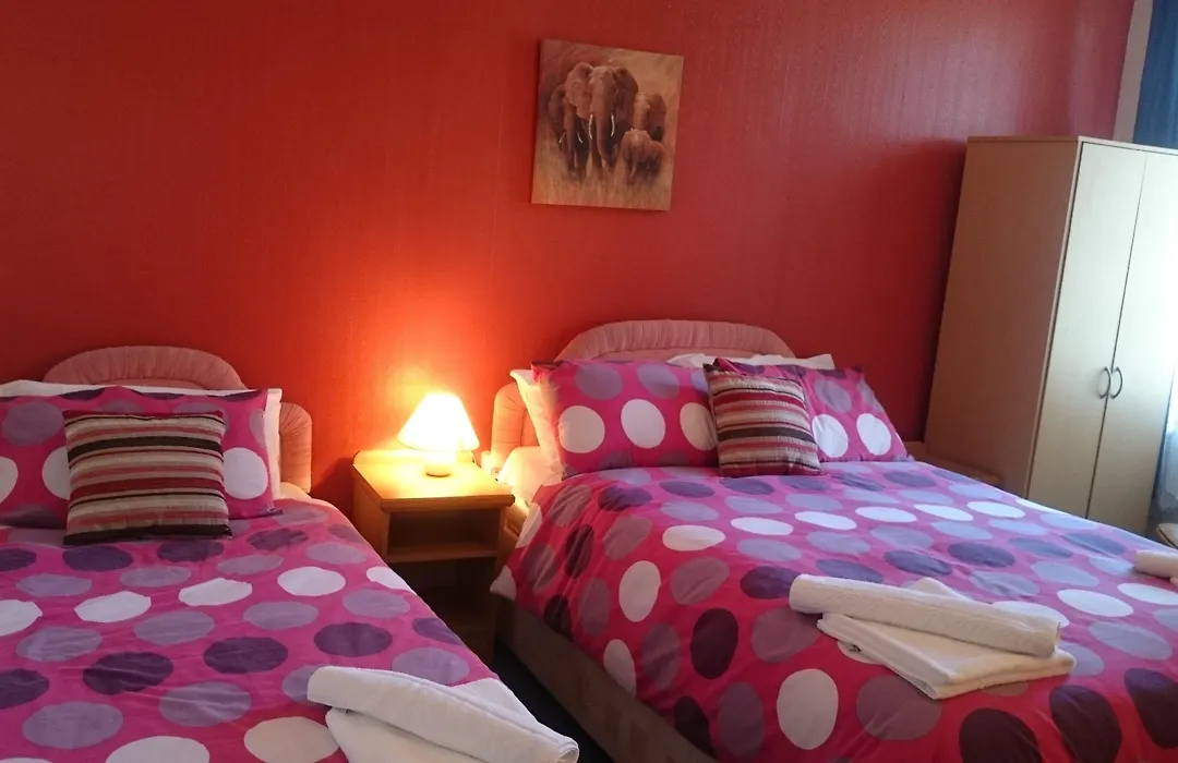 Tulip Hotel Blackpool-1