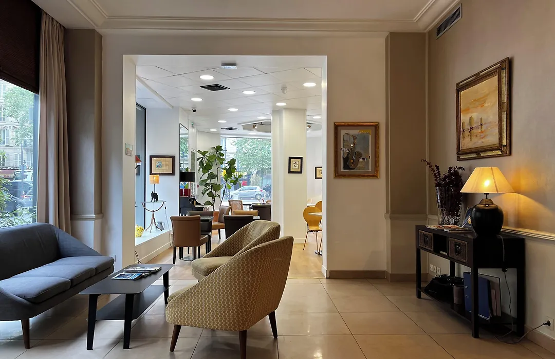 Hotel Viator - Gare De Lyon-1
