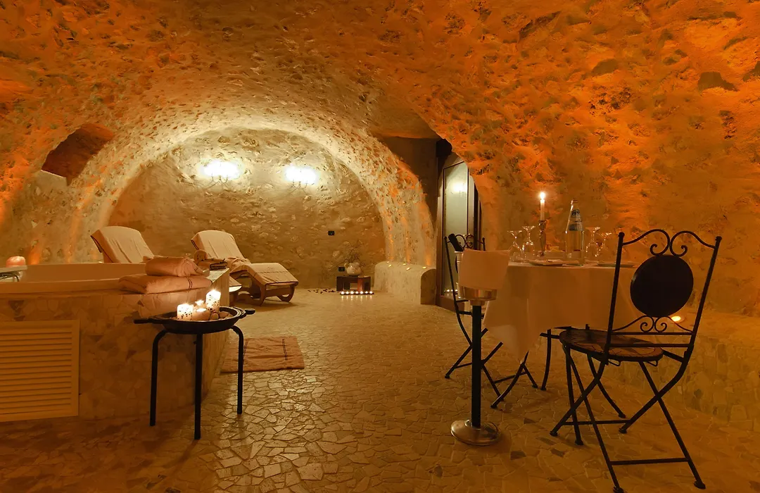 Villa Nicolli Romantic Resort - Adults Only-1