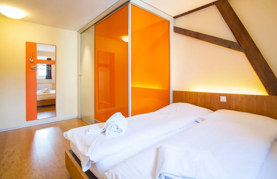 Easyhotel Basel - Self Service And Self Check-In-1