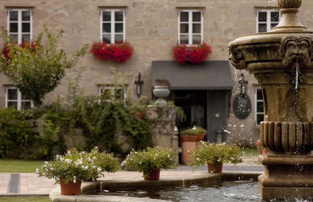 A Quinta Da Auga Hotel Spa Relais & Chateaux-1