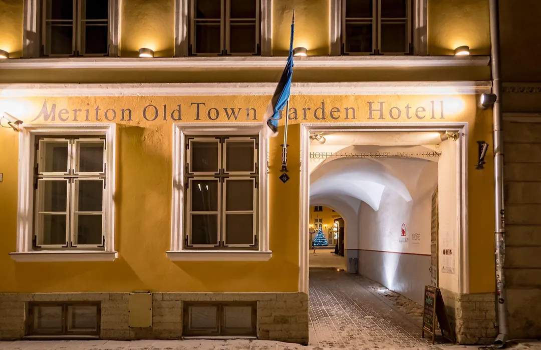 Meriton Old Town Garden Hotel-1