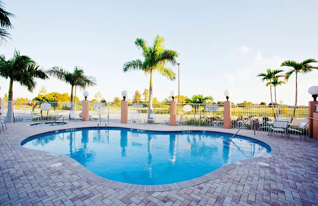 Fairfield Inn & Suites By Marriott Venice-1