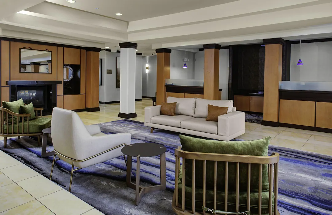 Fairfield Inn & Suites Indianapolis Avon-1