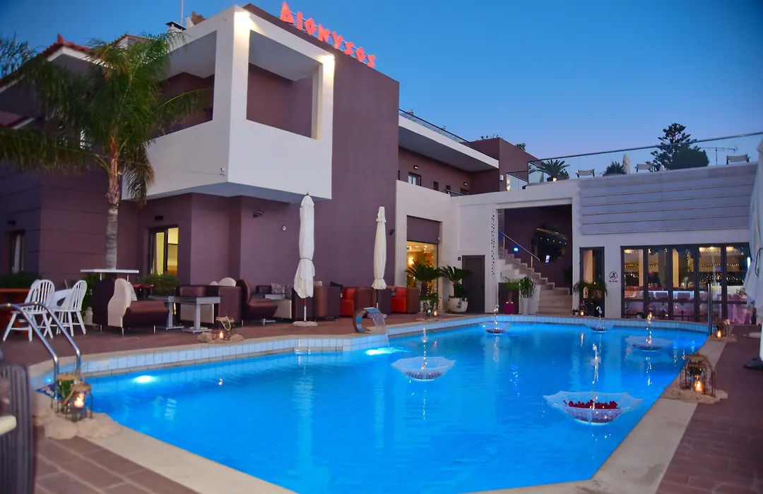 Dionisos Hotel (Adults Only)-1