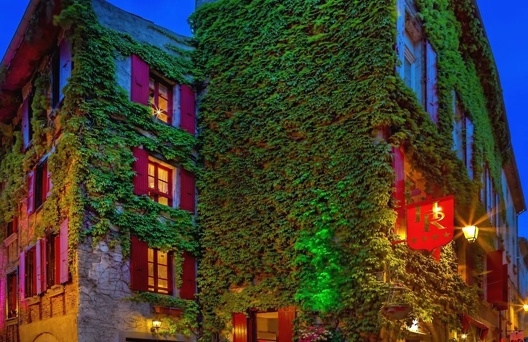 Hôtel Renaissance-1