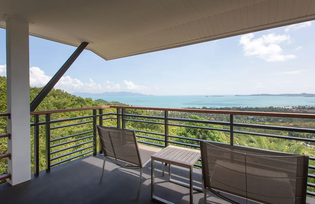 Mantra Samui Resort - Adults Only-1