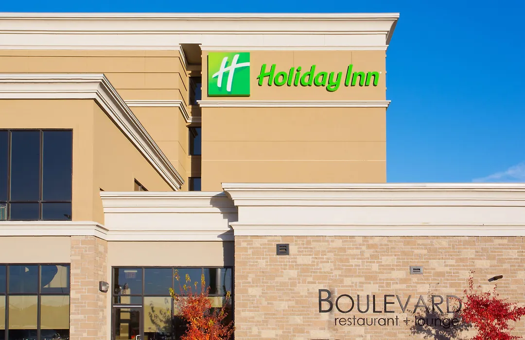 Holiday Inn Hotel & Suites Red Deer By Ihg-1