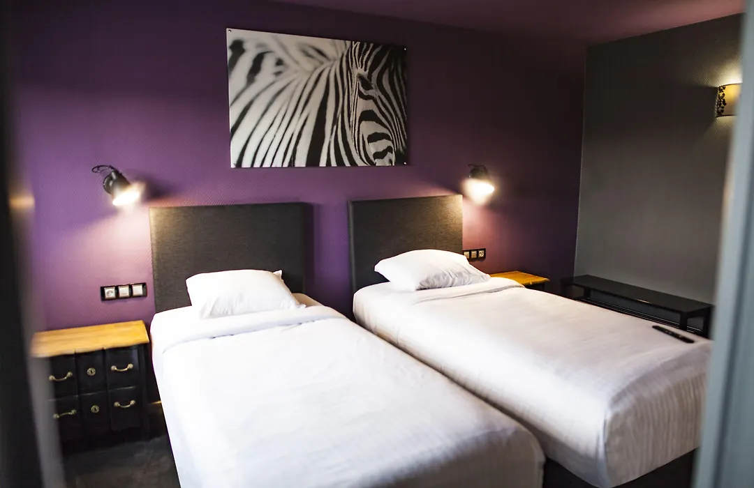 Cit'Hotel B Hotel Brasserie-1