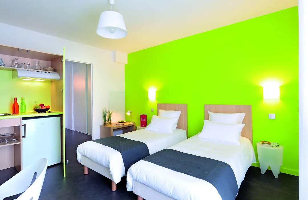 Appart'City Confort Tours-1