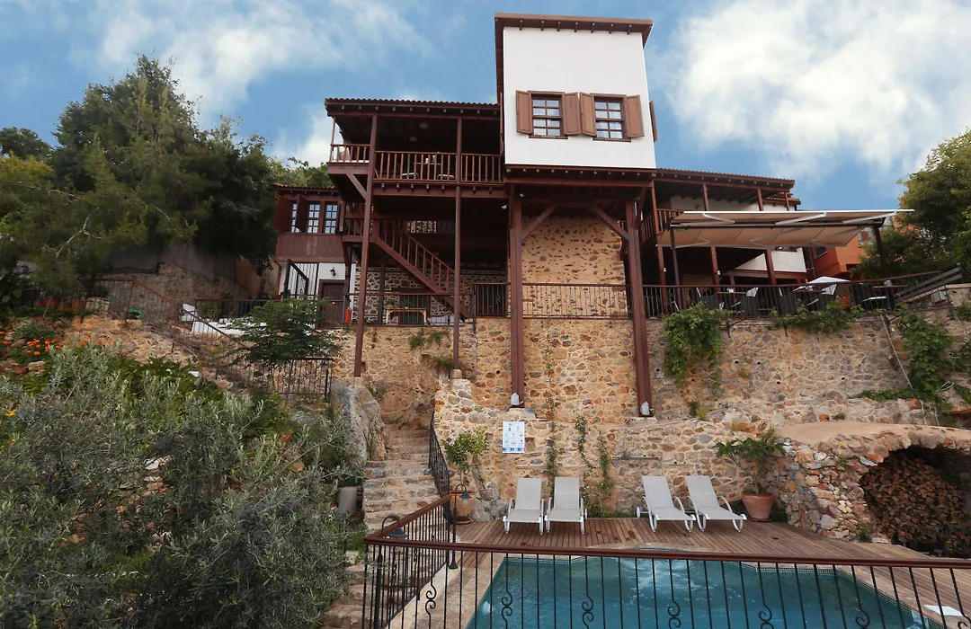 Hotel Villa Turka-1