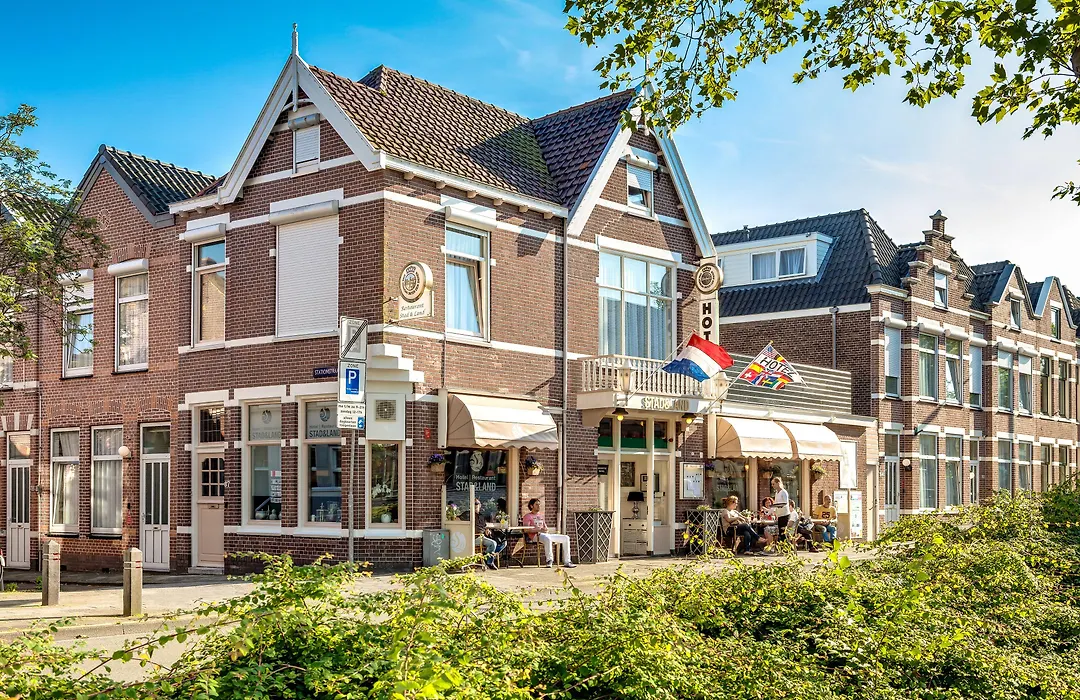 Hotel Stad en Land-1