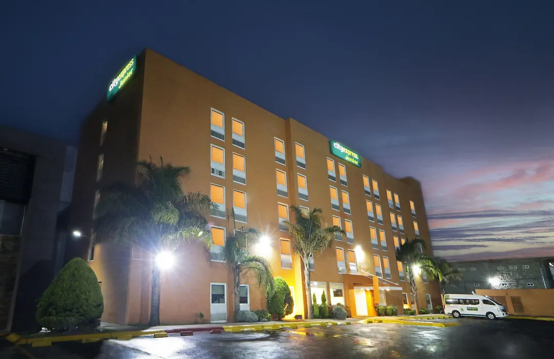 City Express Junior By Marriott Cancun-1