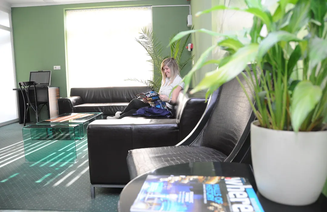 Green Hotel Budapest-1