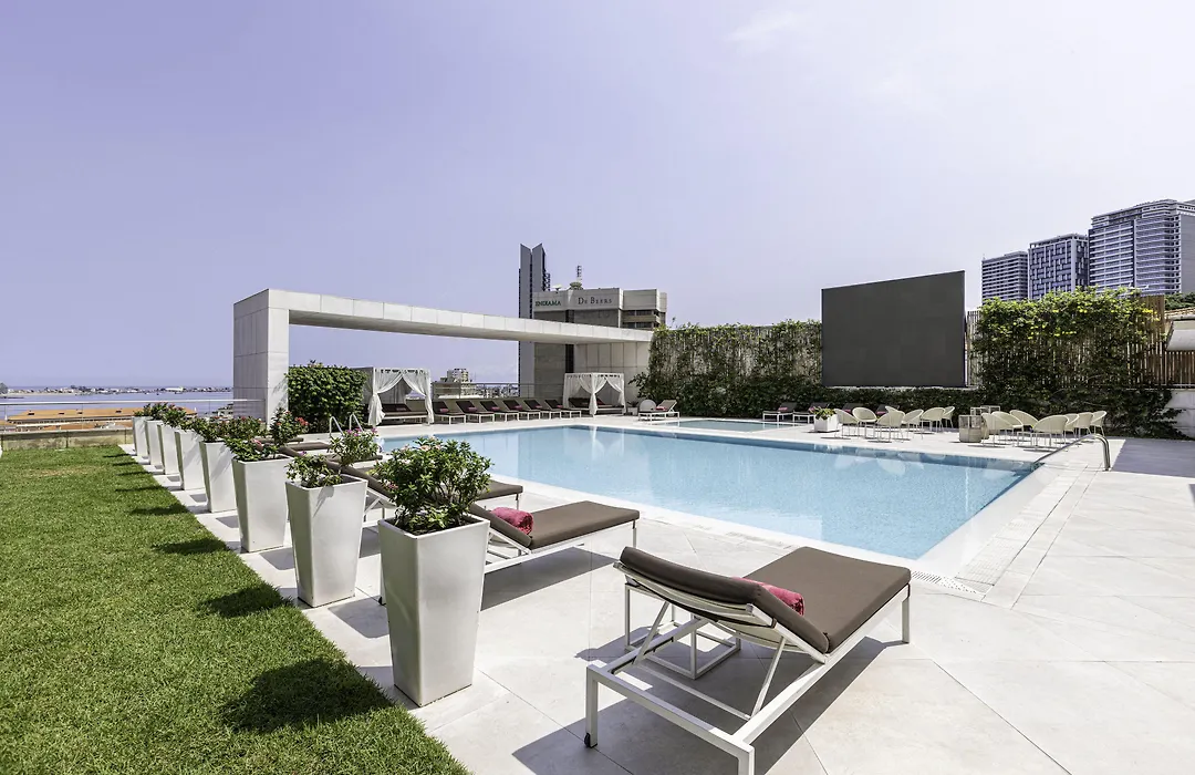Epic Sana Luanda Hotel-1