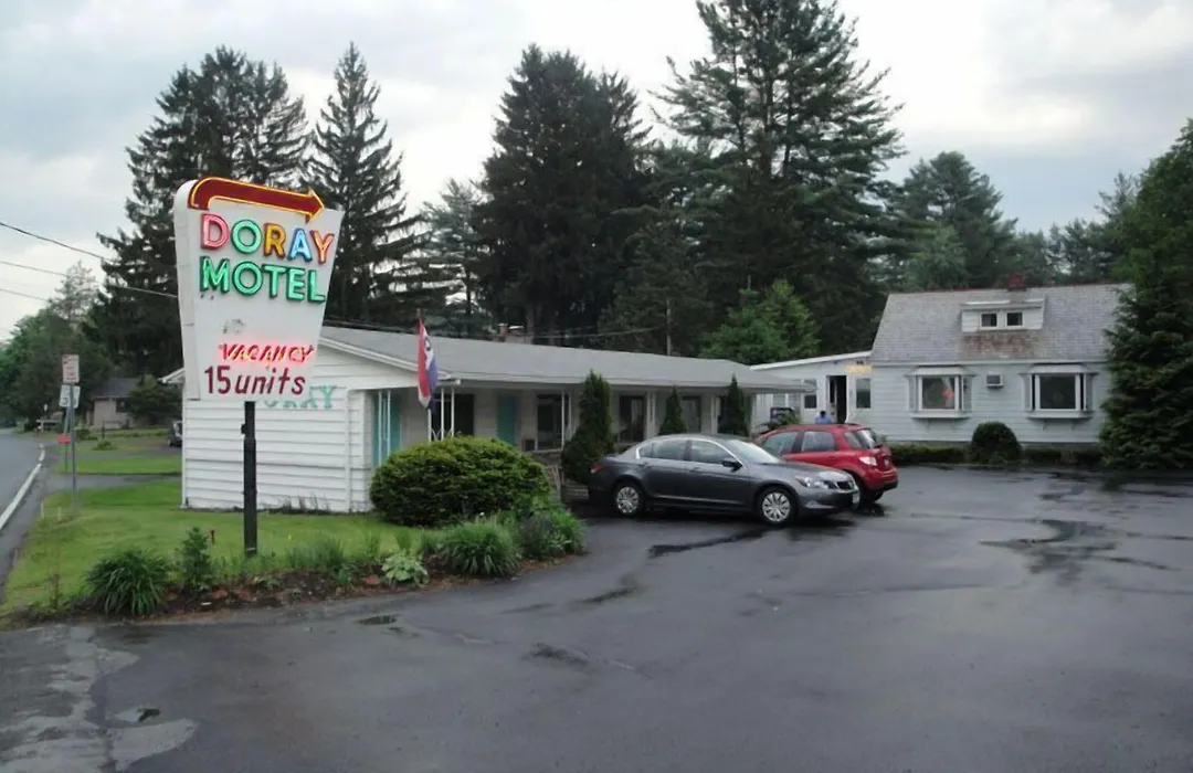 Doray Motel Lake George-1