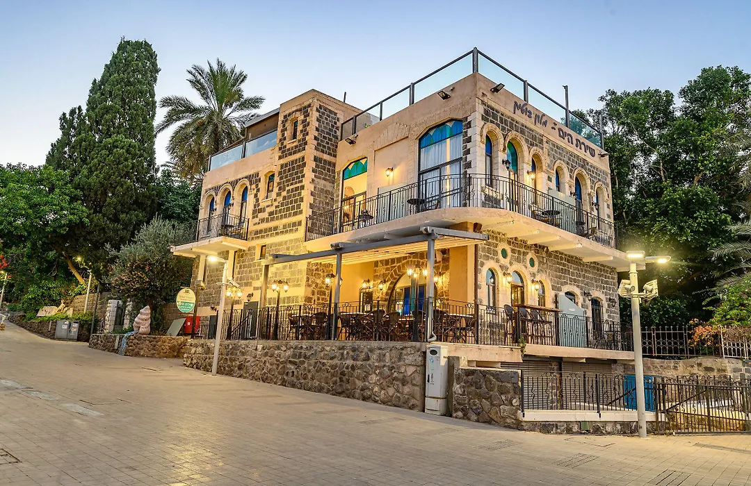 Shirat Hayam Boutique Hotel-1