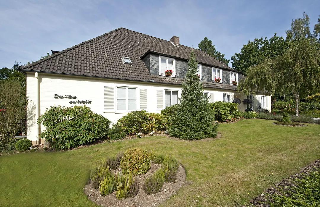 Boutiquehotel Das Haus am Walde-1