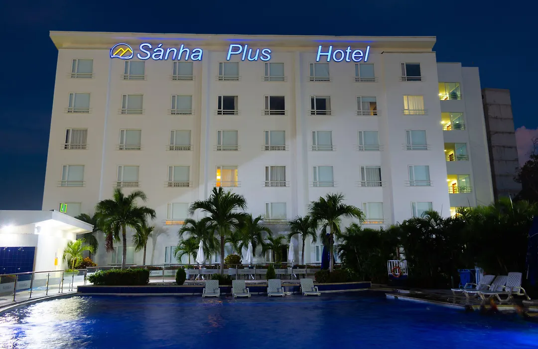 Sanha Plus Hotel-1