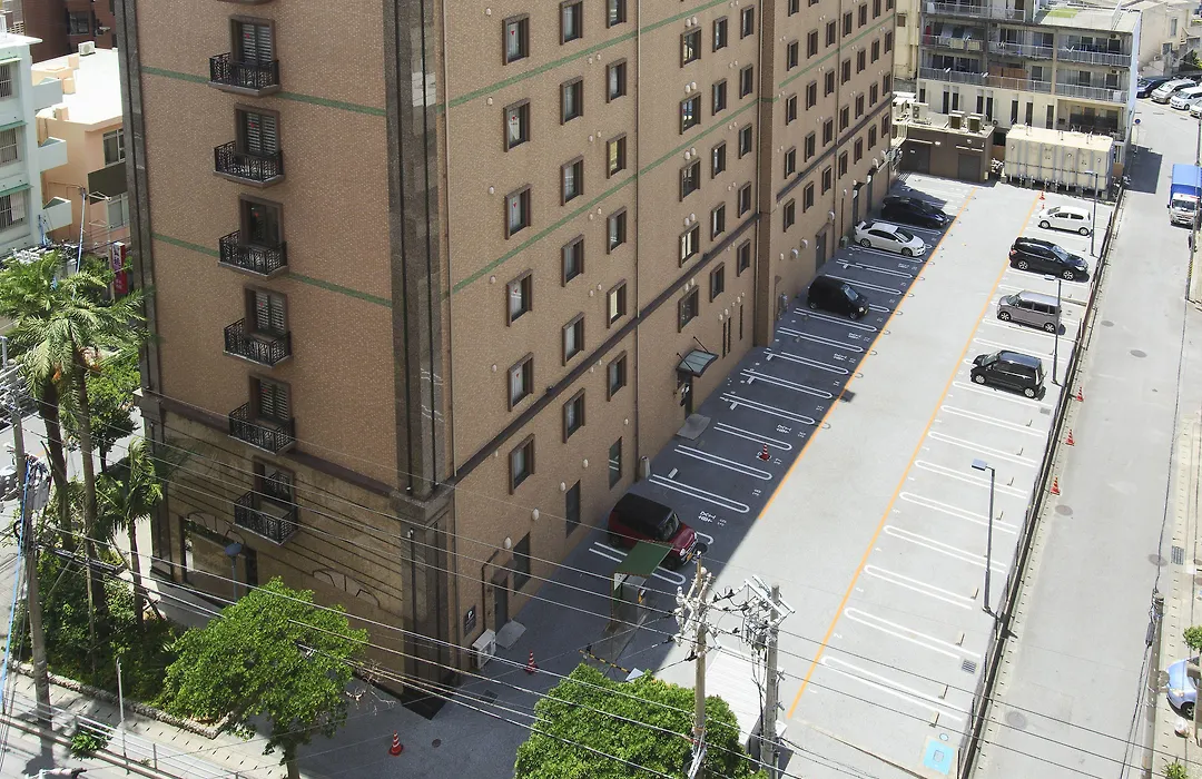 Sol Vita Hotel Naha-1