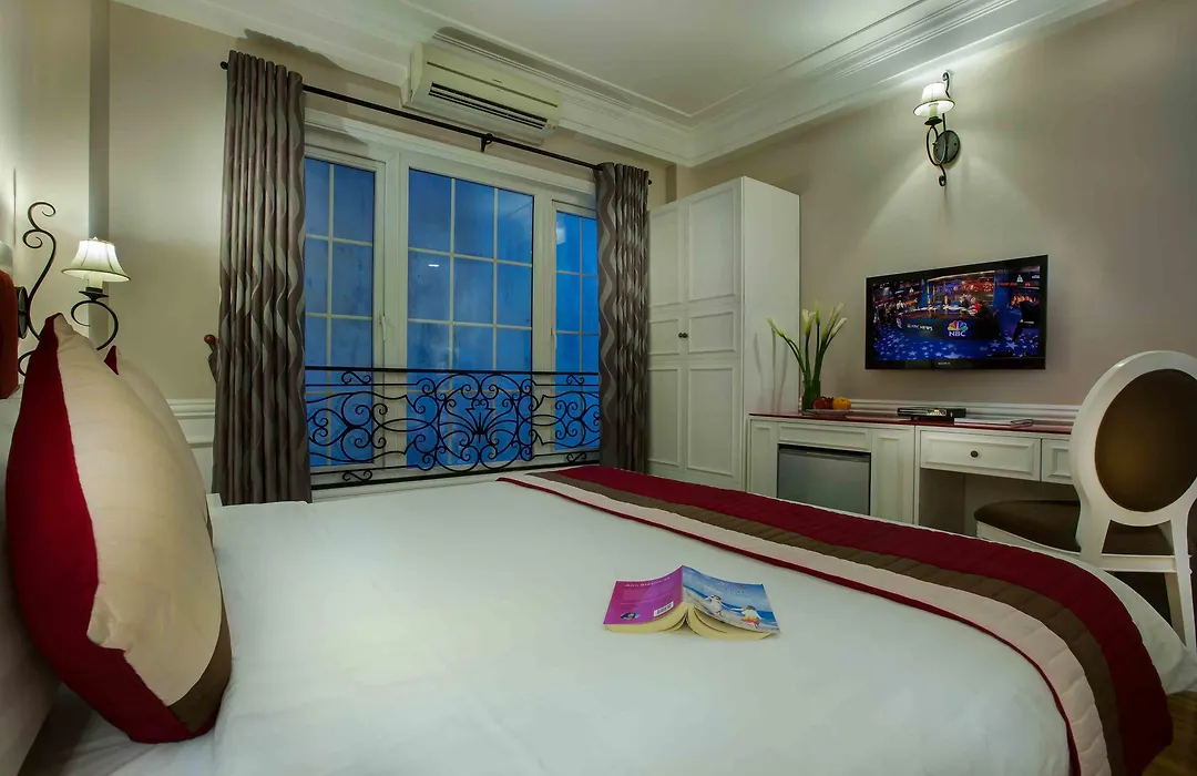 La Beaute De Hanoi Hotel-1