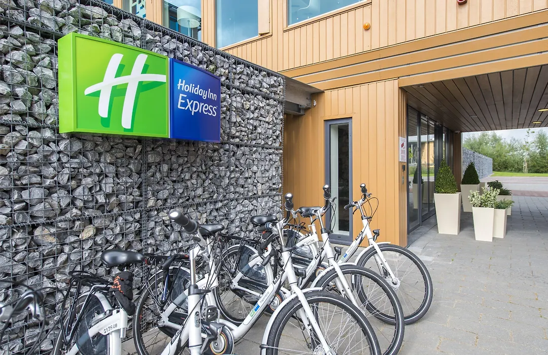Holiday Inn Express Utrecht - Papendorp By Ihg-1