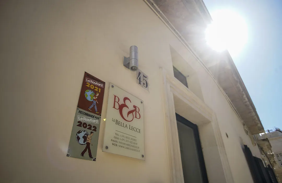 La Bella Lecce B&B-1