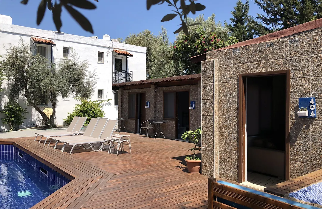 Hotel Centro Bodrum-1