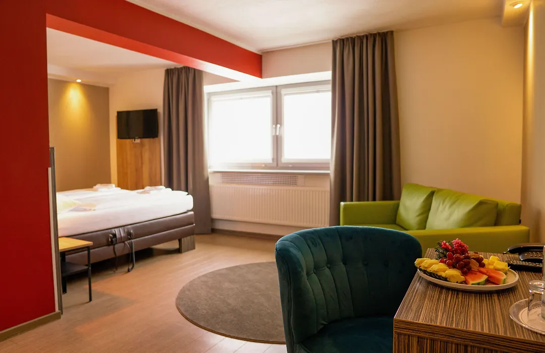 Hotel Sportforum-1