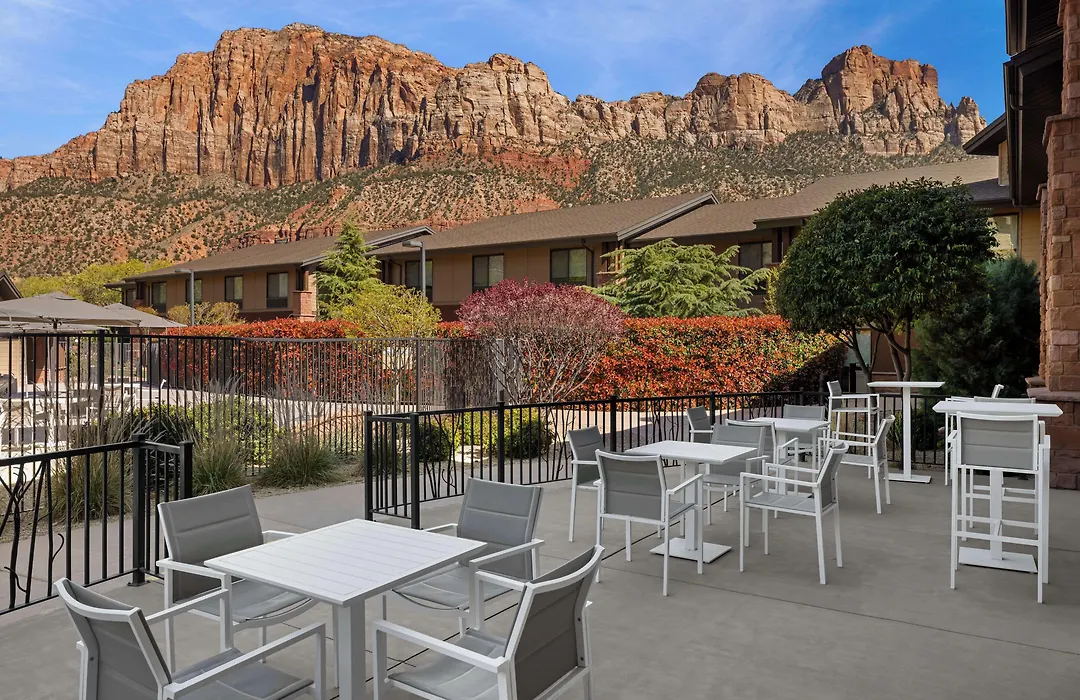 Hampton Inn & Suites Springdale/Zion National Park-1