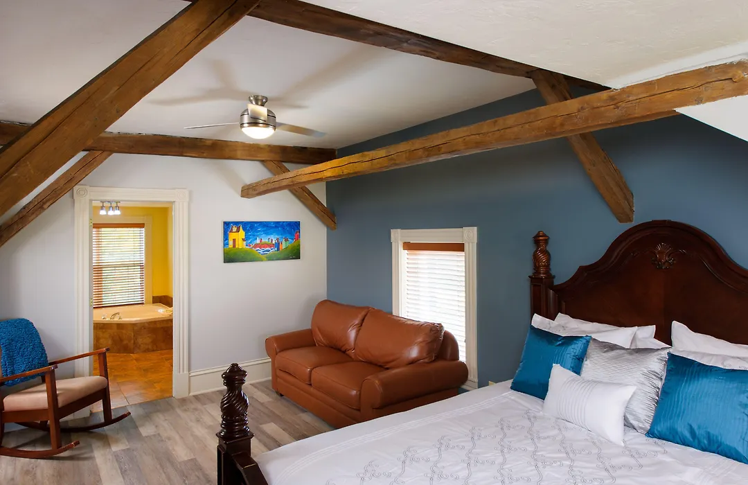 Auberge Gabriele Inn-1