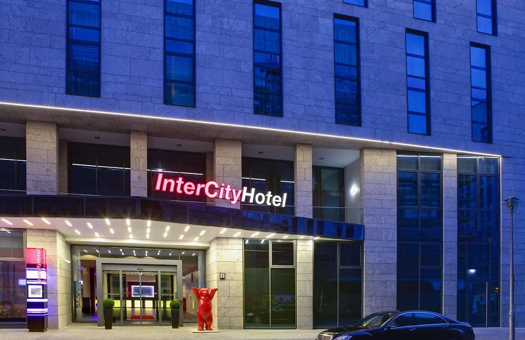 IntercityHotel Berlin Hauptbahnhof-1